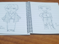 그냥. : 그냥. 스케치판 ,sketchpan