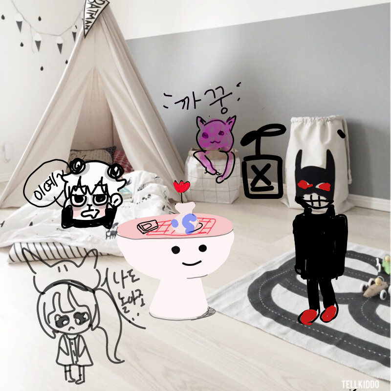 이예~~ : 이예~~ 스케치판 ,sketchpan