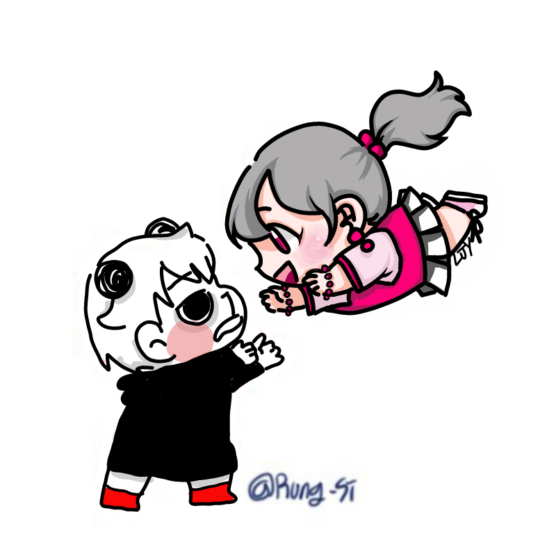 야호♡ : 야호♡ 스케치판 ,sketchpan