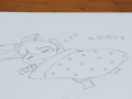 to. ♡-♡)).. : to. ♡-♡))님 리퀘왔어요~☆ 스케치판 ,sketchpan