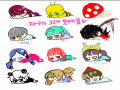 ㅎ : ㅎ 스케치판 ,sketchpan