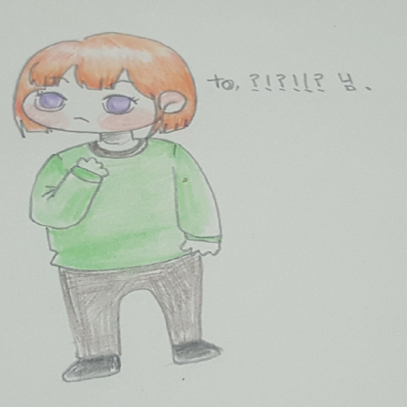 리퀘☆ : 리퀘☆ 스케치판 ,sketchpan
