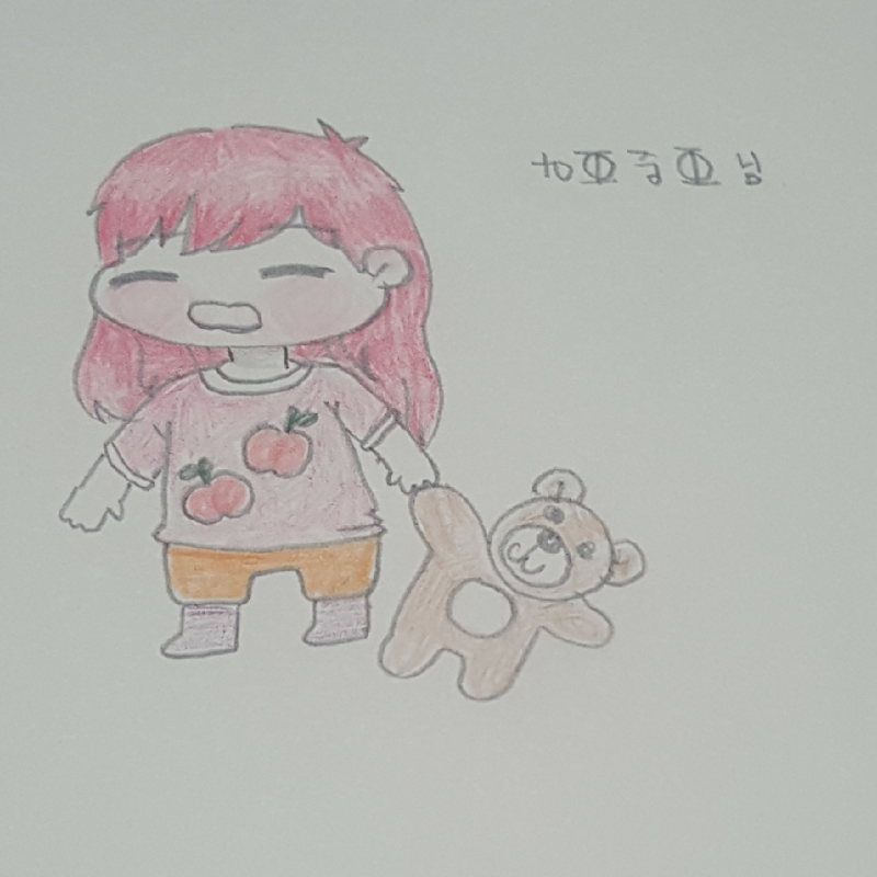 리퀘☆ : 리퀘☆ 스케치판 ,sketchpan