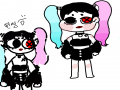 연성☆ : 연성☆ 스케치판 ,sketchpan