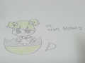 리퀘 3번.. : 리퀘 3번째. 스케치판 ,sketchpan