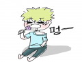 멍... : 멍... 스케치판 ,sketchpan