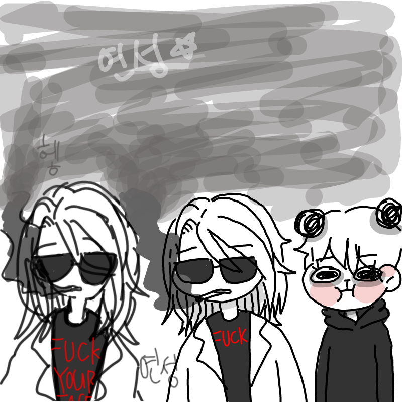 연성☆ : 연성☆ 스케치판 ,sketchpan