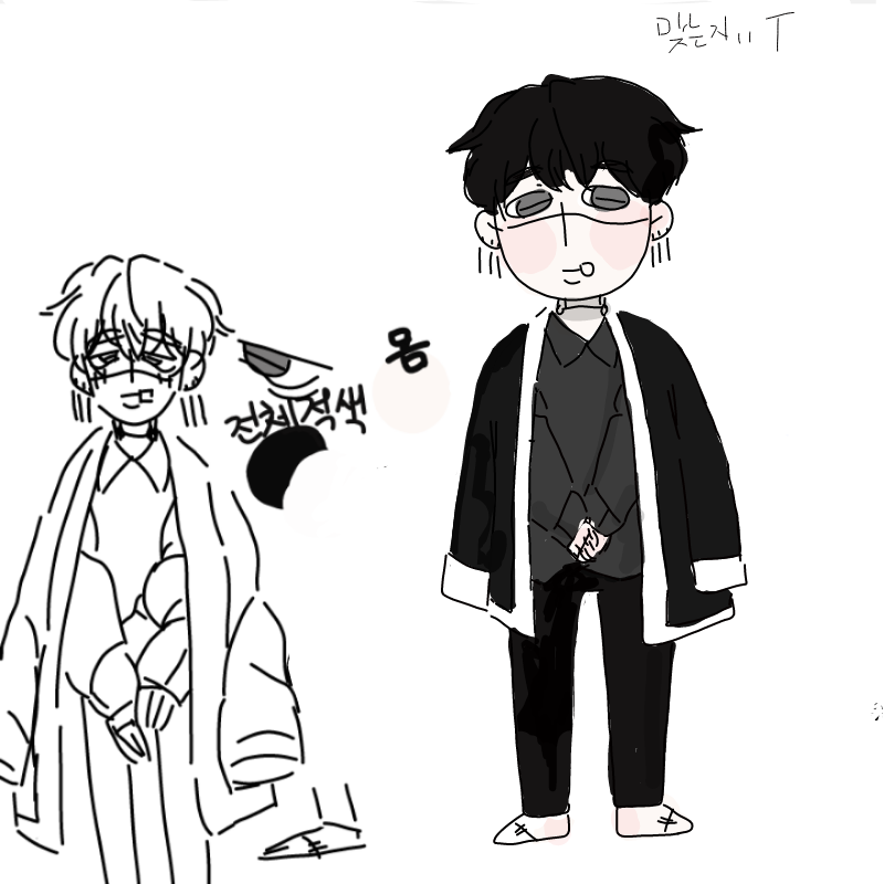   :   스케치판 ,sketchpan