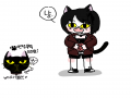 냥. : 냥. 스케치판 ,sketchpan