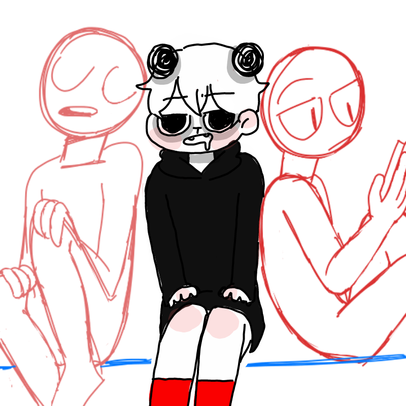 이어그려줘.. : 이어그려줘요... 스케치판 ,sketchpan