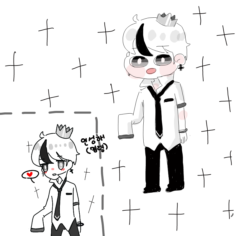 연성☆ : 연성☆ 스케치판 ,sketchpan