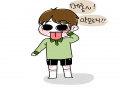 메롱~! : 메롱~! 스케치판 ,sketchpan