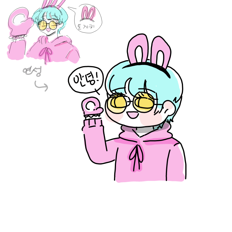   :   스케치판 ,sketchpan