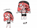   :   스케치판 ,sketchpan