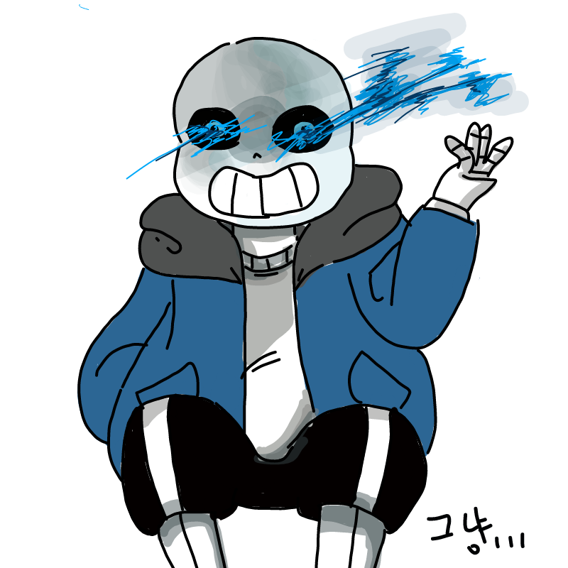 ㅋ : ㅋ 스케치판 ,sketchpan