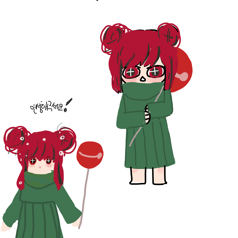 ㅎ : ㅎ 스케치판 ,sketchpan