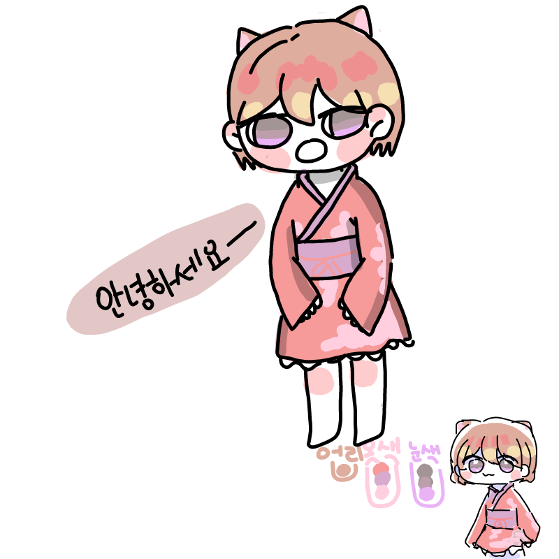 ㅎ : ㅎ 스케치판 ,sketchpan