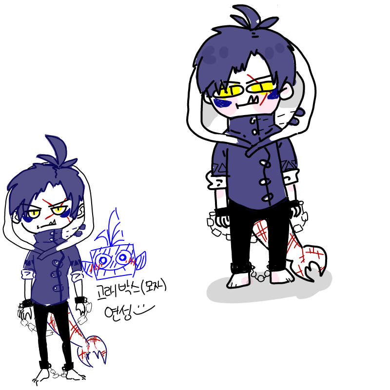 연성☆ : 연성☆ 스케치판 ,sketchpan