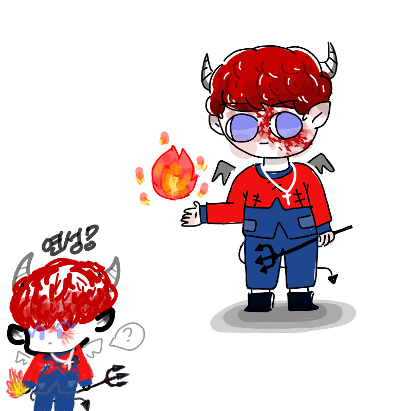 연성☆ : 연성☆ 스케치판 ,sketchpan