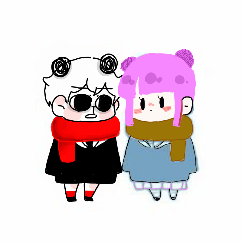 끝. : 끝. 스케치판 ,sketchpan