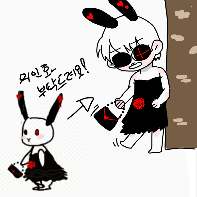 ㅎ : ㅎ 스케치판 ,sketchpan