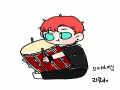 드러머라고.. : 드러머라고  하시길래....
드럼ㅎ 스케치판 ,sketchpan