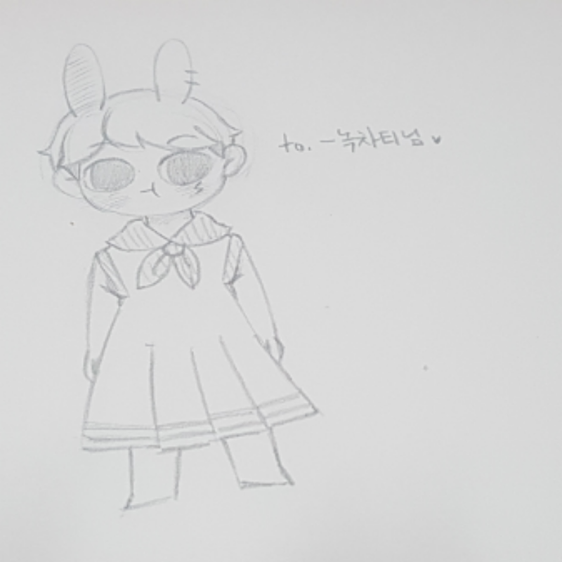 리퀘 1 : 리퀘 1 스케치판 ,sketchpan