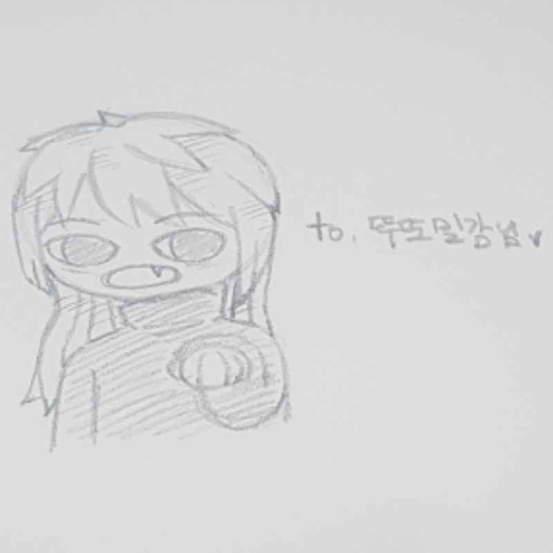 리퀘 2 : 리퀘 2 스케치판 ,sketchpan