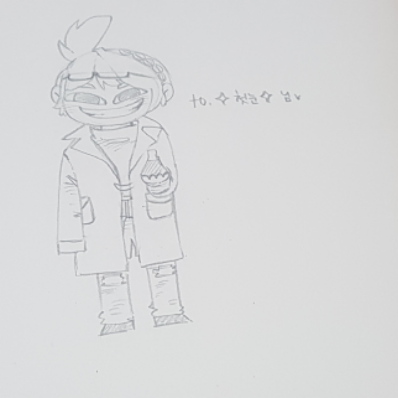 리퀘 3 : 리퀘 3 스케치판 ,sketchpan