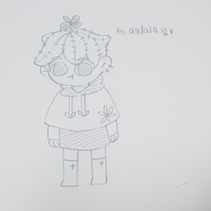 리퀘 5 : 리퀘 5 스케치판 ,sketchpan