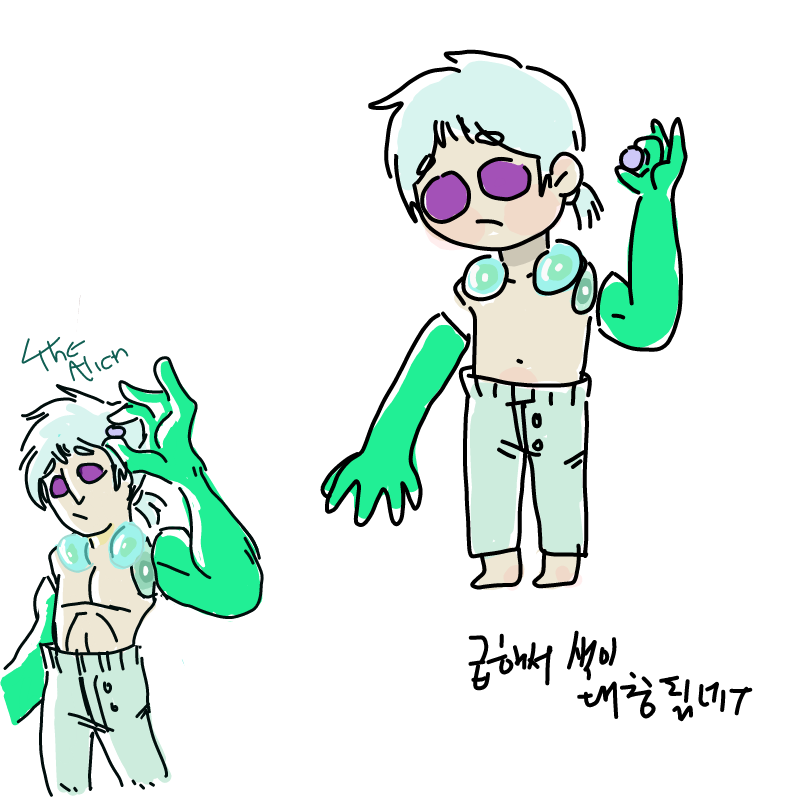 ㅎ : ㅎ 스케치판 ,sketchpan
