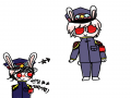 연성 : 연성 스케치판 ,sketchpan