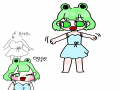 ㅎ : ㅎ 스케치판 ,sketchpan