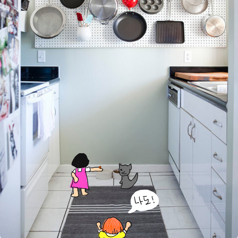 꼬마 : 꼬마 스케치판 ,sketchpan