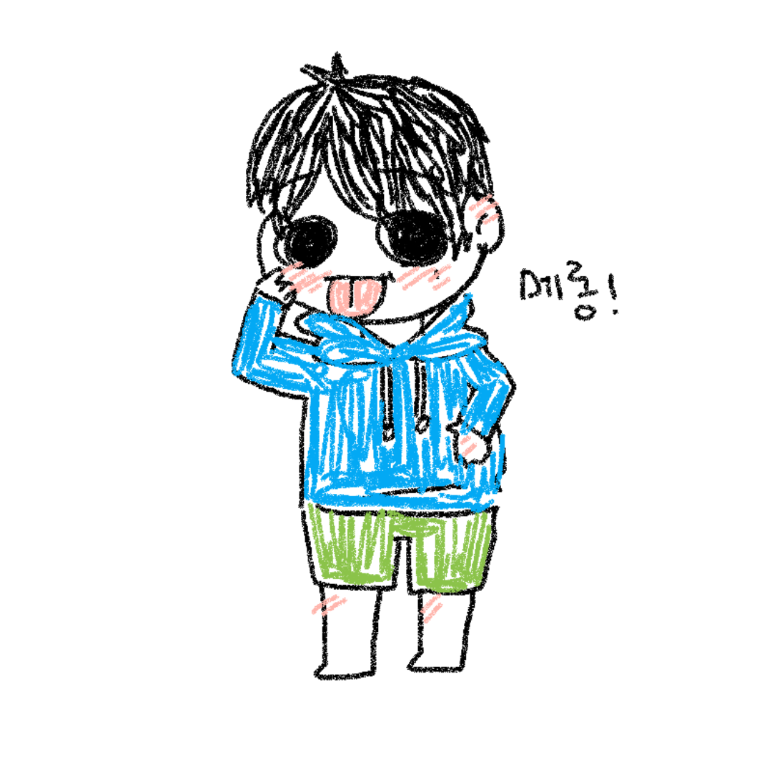   :   스케치판 ,sketchpan