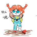 낙서 : 낙서 스케치판 ,sketchpan