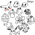 ㅎ : ㅎ 스케치판 ,sketchpan