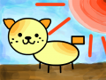 귀염둥이 : 깜찍한 귀염둥이!!! 스케치판 ,sketchpan