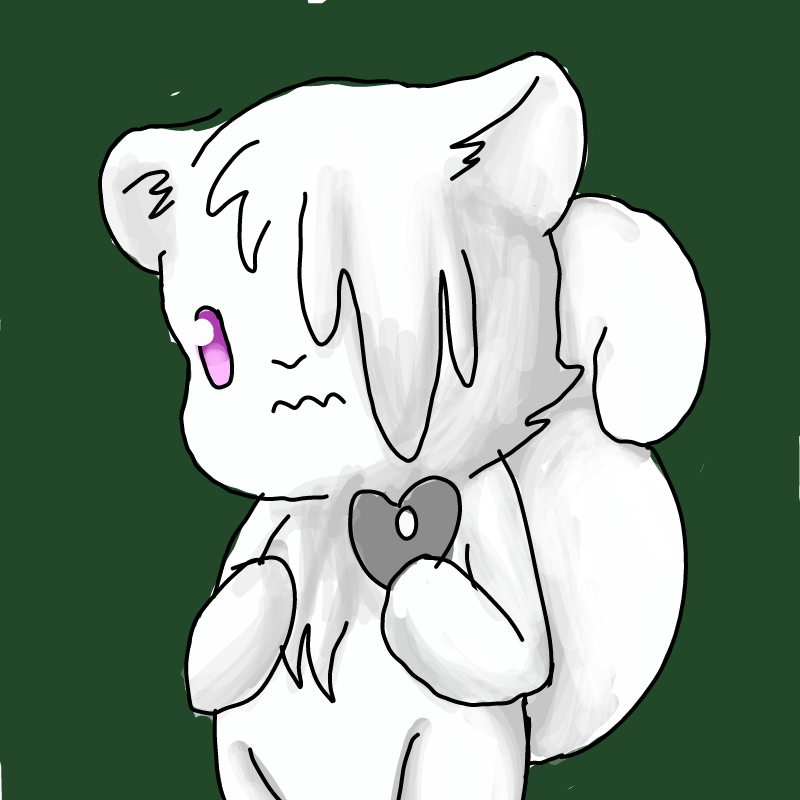 스퀄리라는.. : 스퀄리라는 창작 다람쥐 캐릭터입니다. 스케치판 ,sketchpan