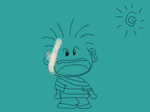 더워~~ : 너무 더워.... 스케치판 ,sketchpan