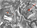 ㈜↗글↘래↗★ : 내 초콜렉을 먹다니 감히 스케치판 ,sketchpan