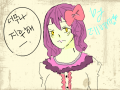 재미없어 : 재미없어재미... 스케치판 ,sketchpan