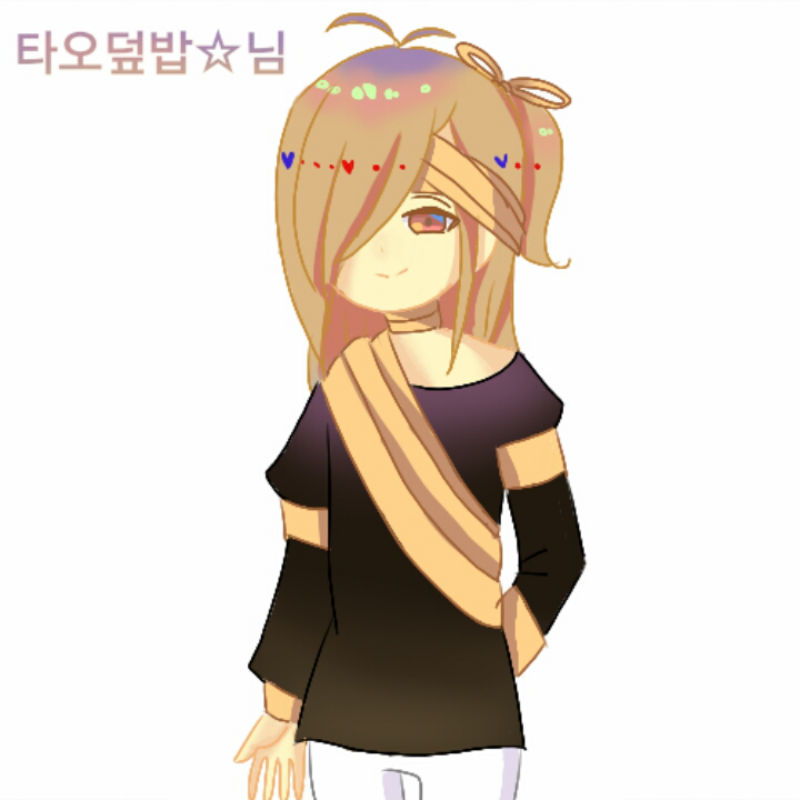 리퀘 나왔.. : 리퀘 나왔습니당! 스케치판 ,sketchpan