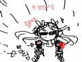 정신나감 .. : 정신나감 주의 큐피드는 활을 자주 사용해서 저는 총으로.. 스케치판 ,sketchpan