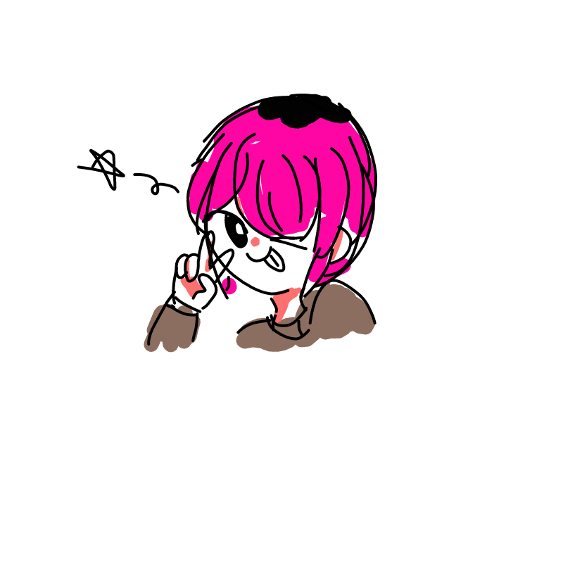 갑자기 차.. : 갑자기 차에서 생각났던 캐 스케치판 ,sketchpan