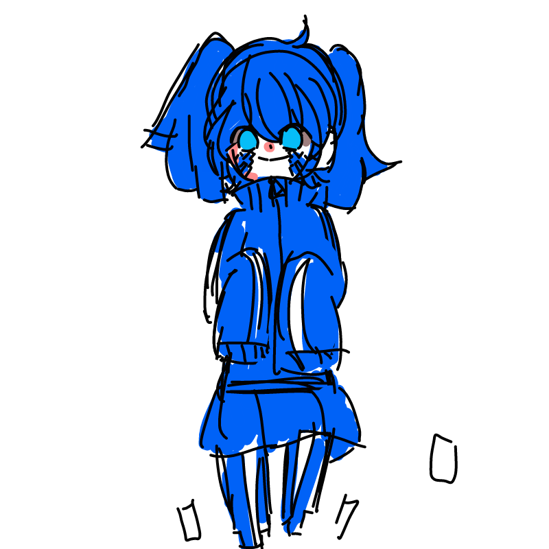 귀찮아서 1.. : 귀찮아서 1가지 색으로..((퍽 스케치판 ,sketchpan