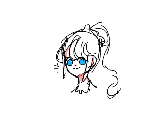 허헣 : 컴퓨터(타블렛)으로 들어왔어요~! 스케치판 ,sketchpan