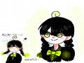 완성 : 완성 스케치판 ,sketchpan