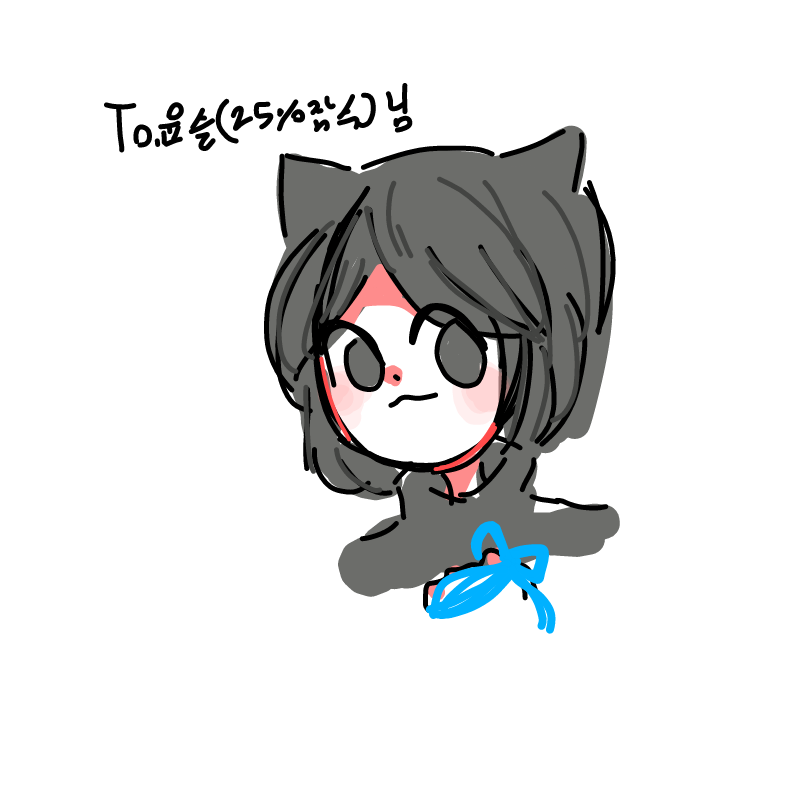 리퀘완성!.. : 리퀘완성!☆ 스케치판 ,sketchpan