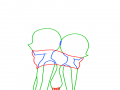 여러분 당.. : 여러분 당장 하세여(?)(찰싹 스케치판 ,sketchpan